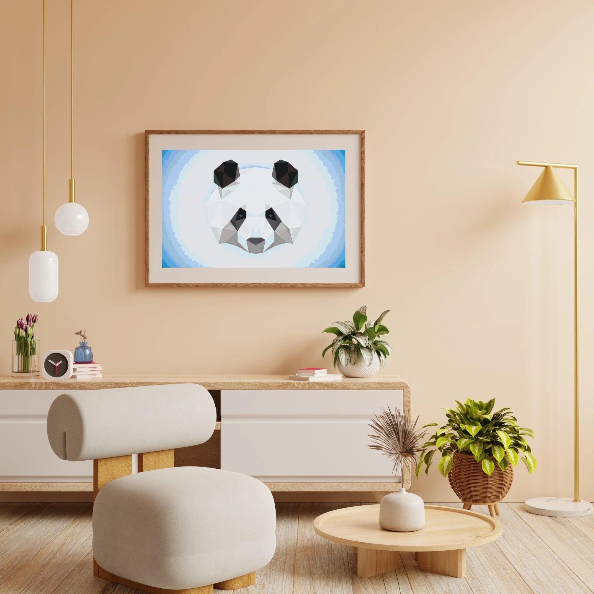 Diamond Painting - Panda Graphique - SEOS Shop ®