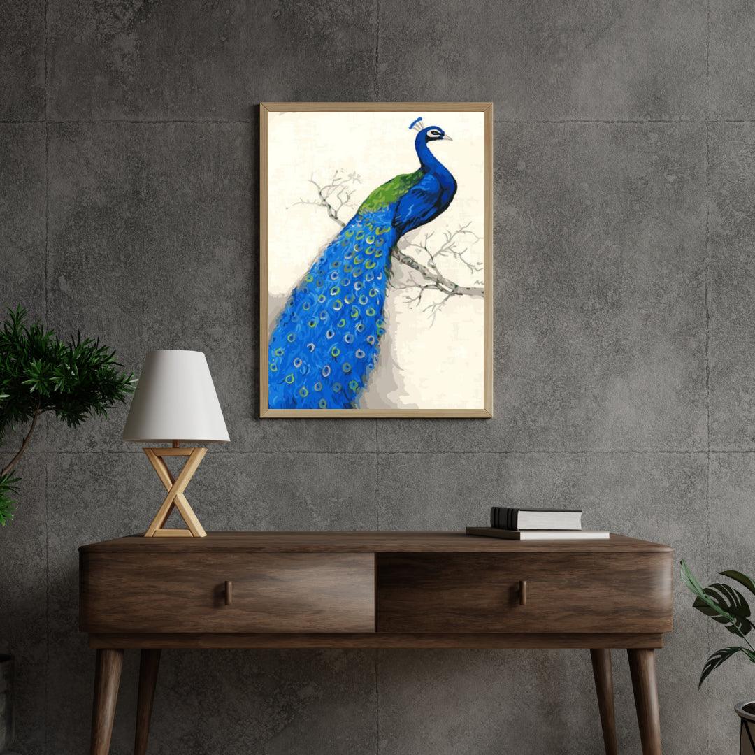 Diamond Painting - Grandiose Paon - SEOS®