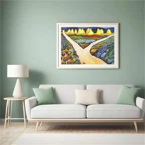 Diamond Painting - Champs de légumes - SEOS Shop ®