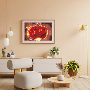 Diamond Painting - Citrouille d'Halloween - SEOS Shop ®