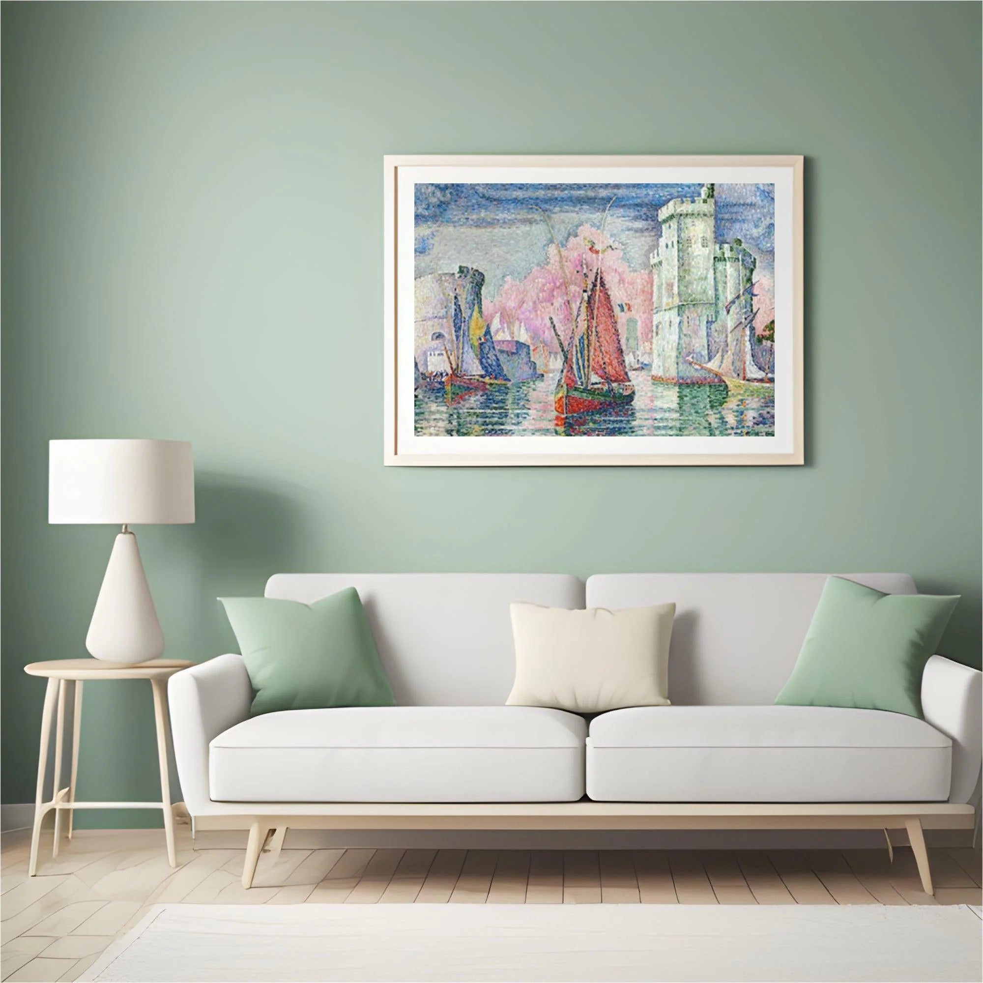 Diamond Painting - Haven de La Rochelle - SEOS Shop ®