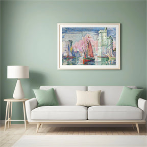 Diamond Painting - Haven de La Rochelle - SEOS Shop ®