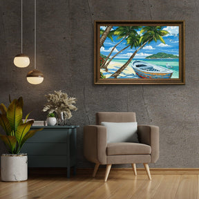 Diamond Painting - Calme Céleste - SEOS Shop ®
