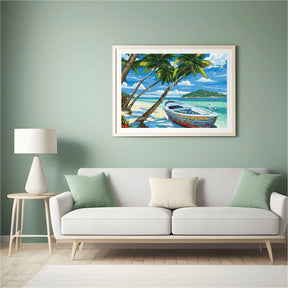 Diamond Painting - Calme Céleste - SEOS Shop ®