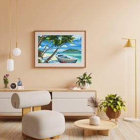 Diamond Painting - Calme Céleste - SEOS Shop ®