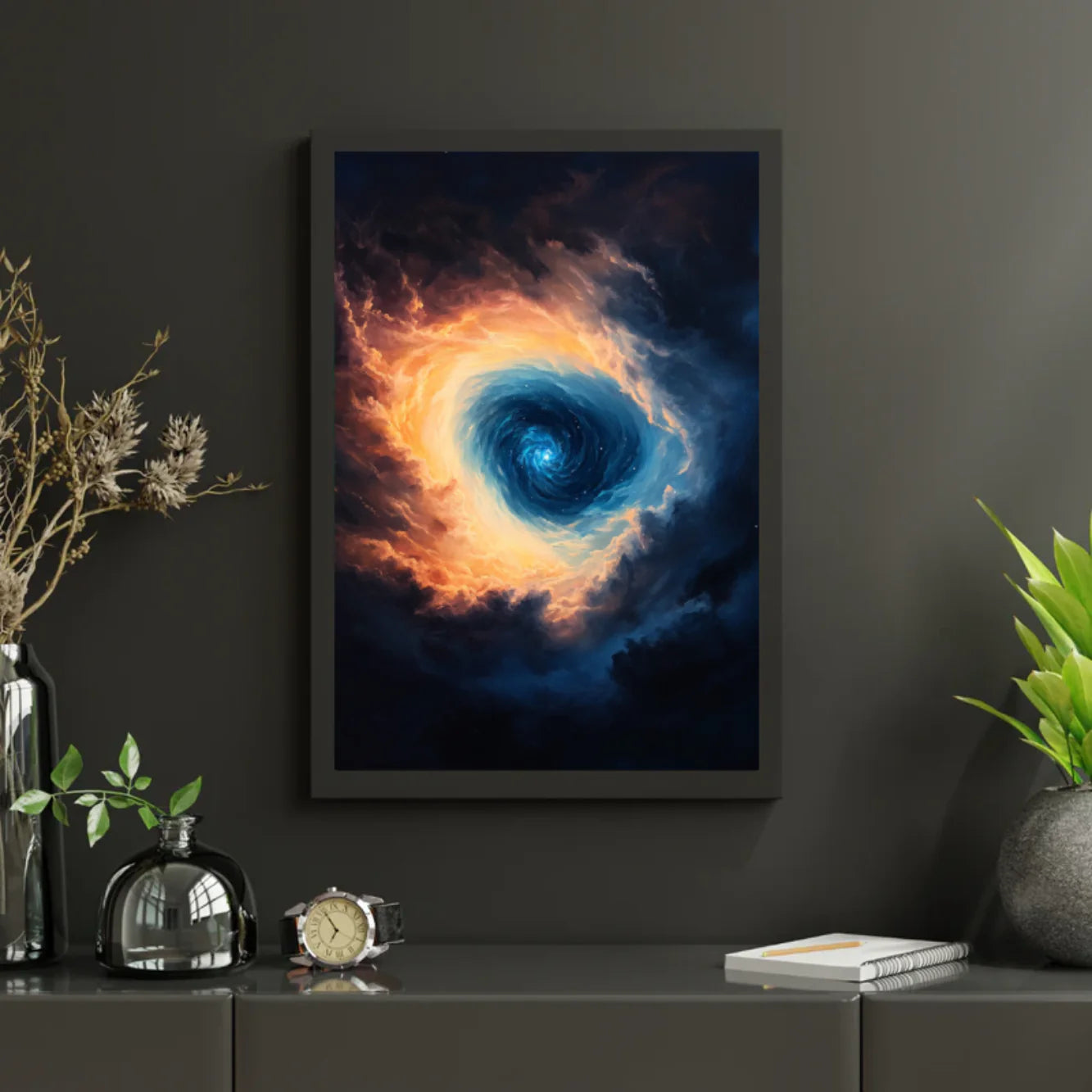 Diamond Painting - Voie lactée céleste