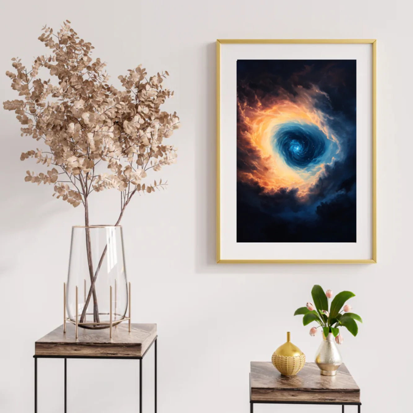 Diamond Painting - Voie lactée céleste