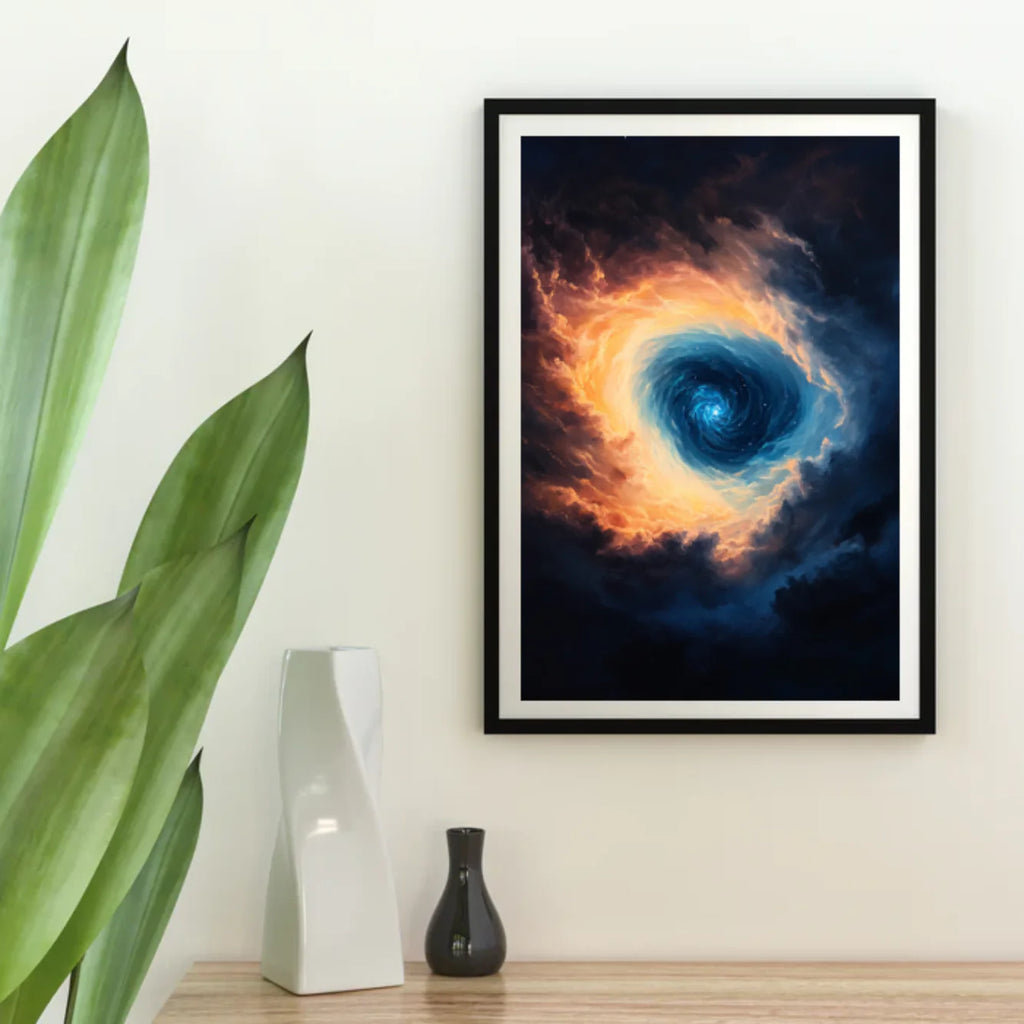Diamond Painting - Voie lactée céleste