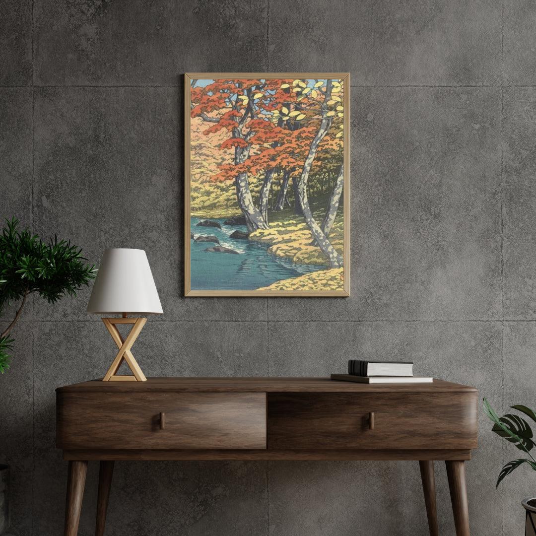 Diamond Painting - Automne à Oirase - SEOS Shop ®