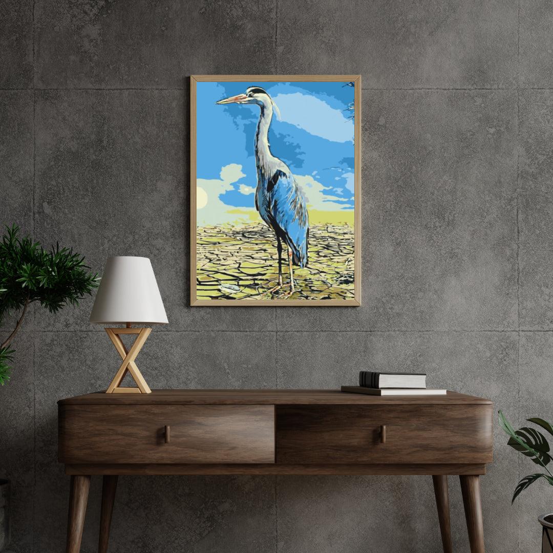 Diamond Painting - Hérons - SEOS®