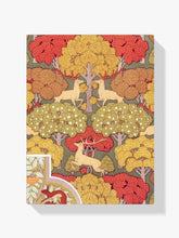 Diamond Painting - Tableau en toile de cervidés dans les bois