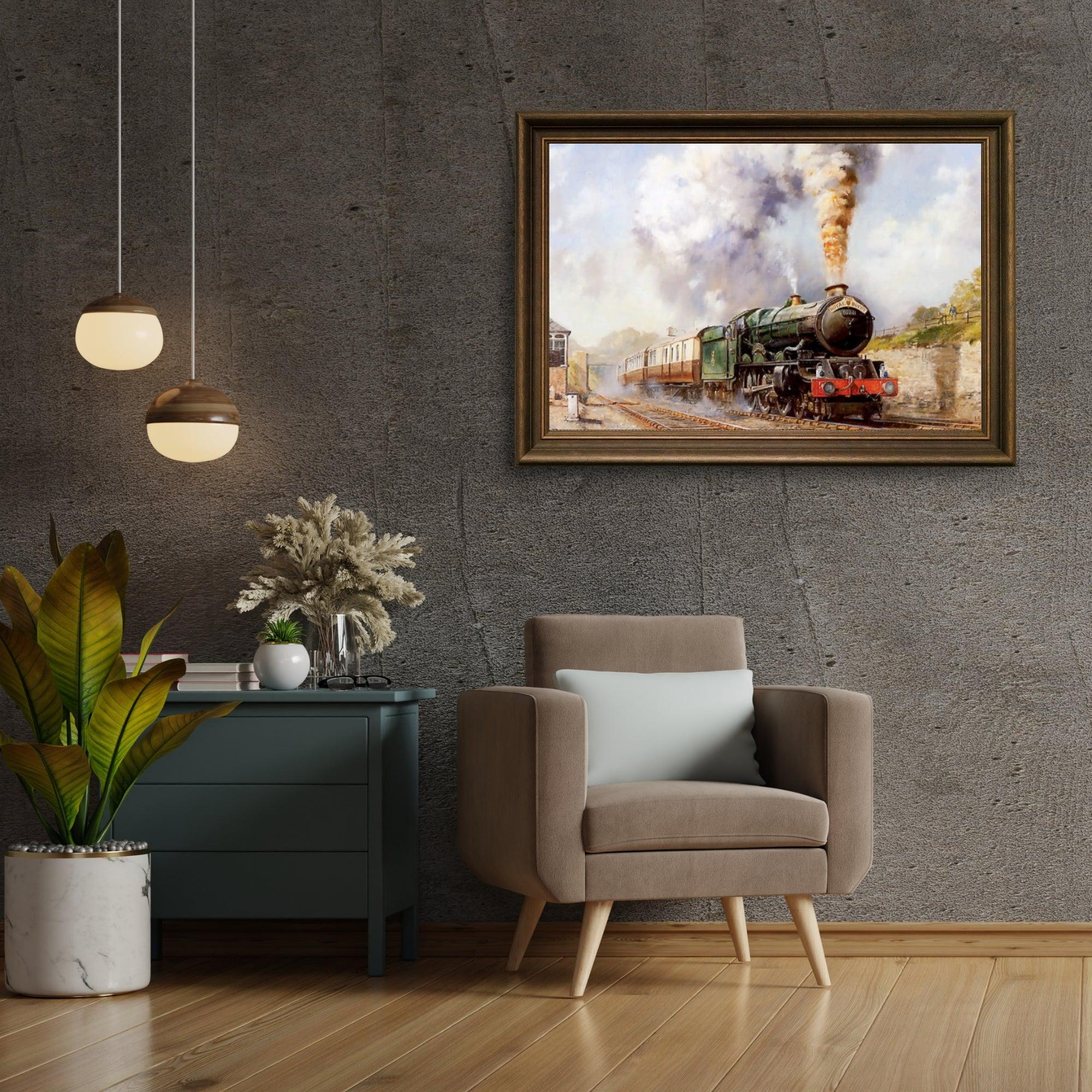Diamond Painting - Le Royaume Royal - SEOS Shop ®