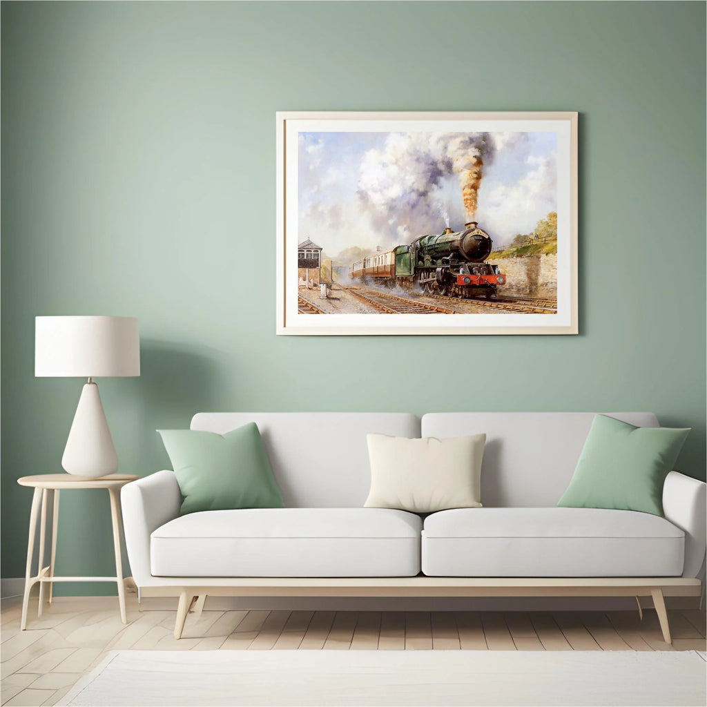 Diamond Painting - Le Royaume Royal - SEOS Shop ®