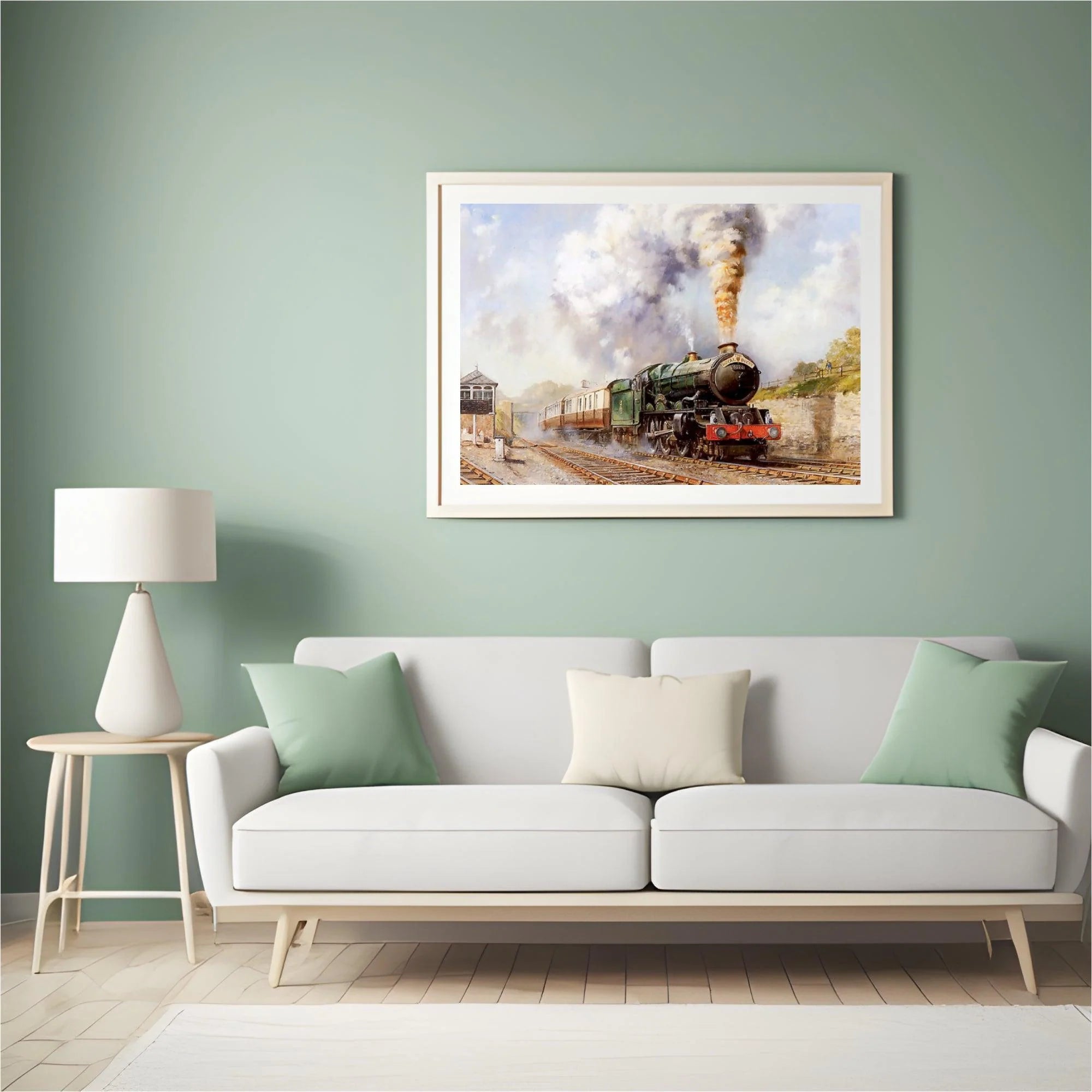 Diamond Painting - Le Royaume Royal - SEOS Shop ®