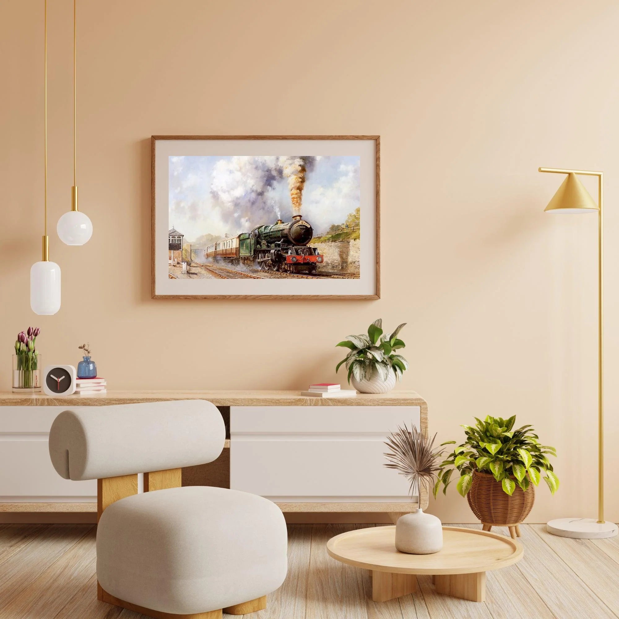 Diamond Painting - Le Royaume Royal - SEOS Shop ®