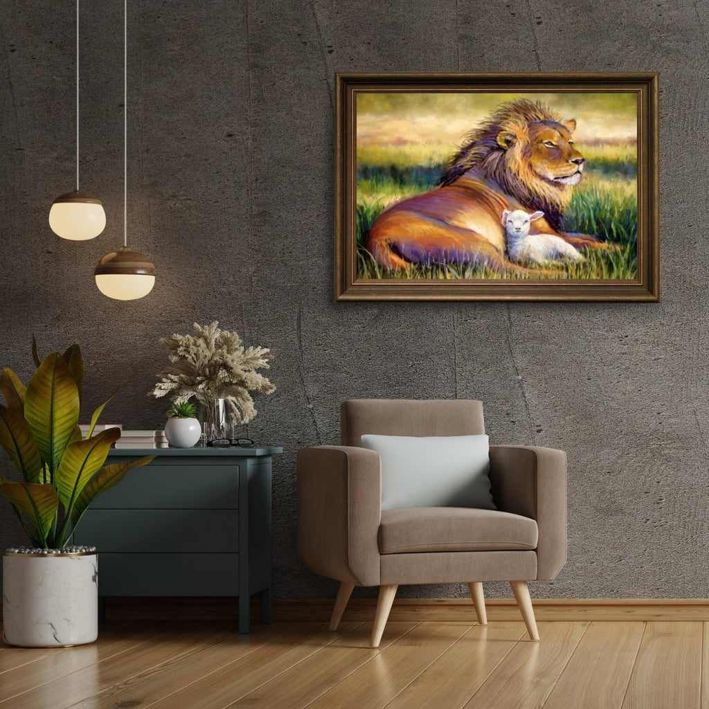 Diamond Painting - Le Royaume des Cieux - SEOS®