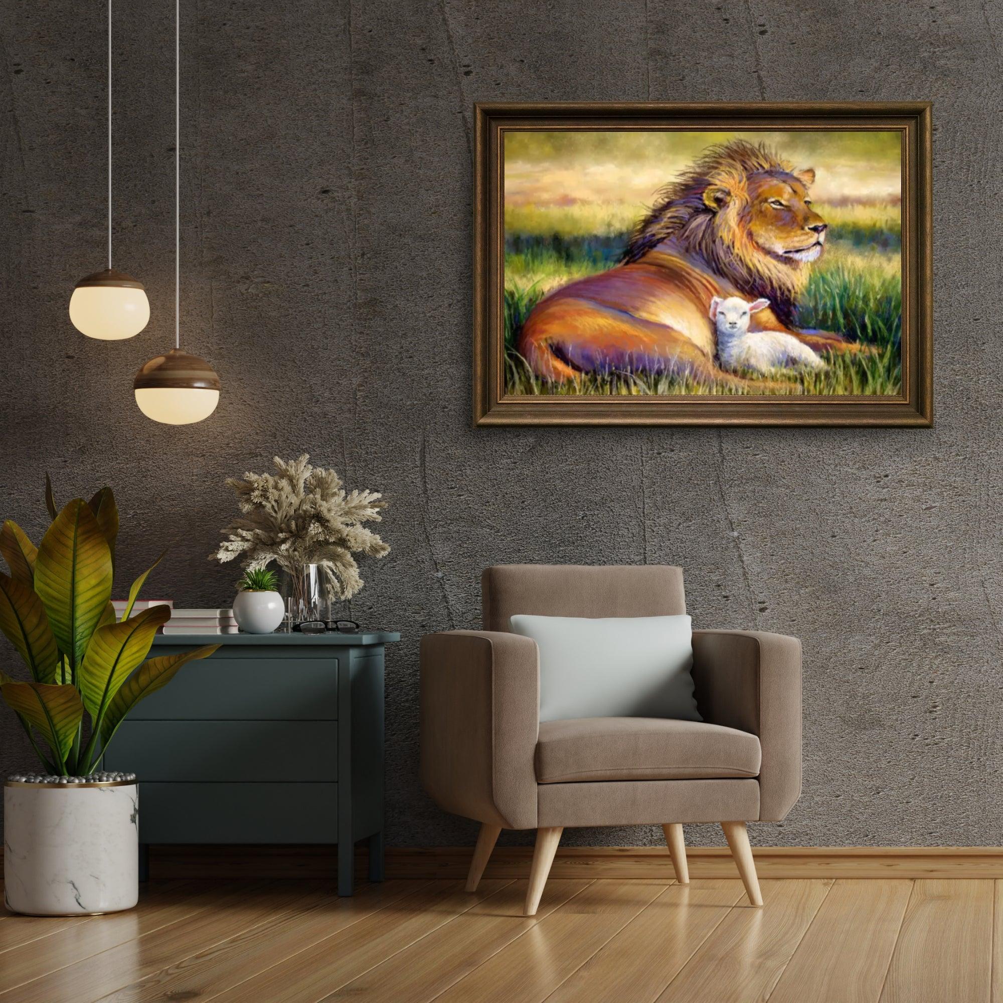 Diamond Painting - Le Royaume des Cieux - SEOS®