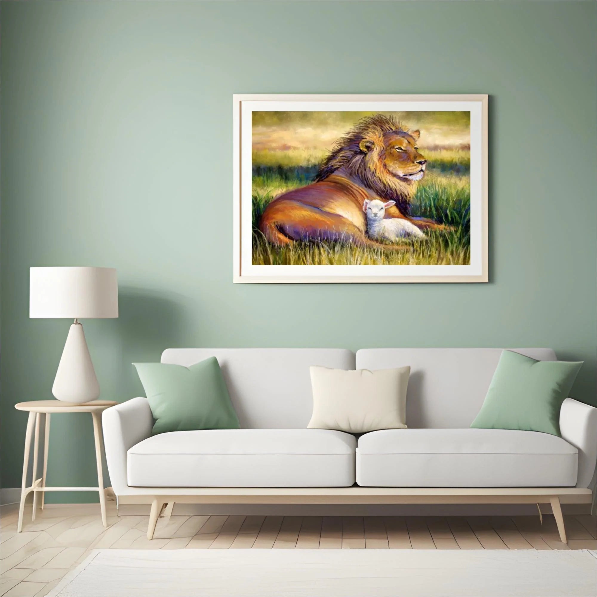 Diamond Painting - Le Royaume des Cieux - SEOS®