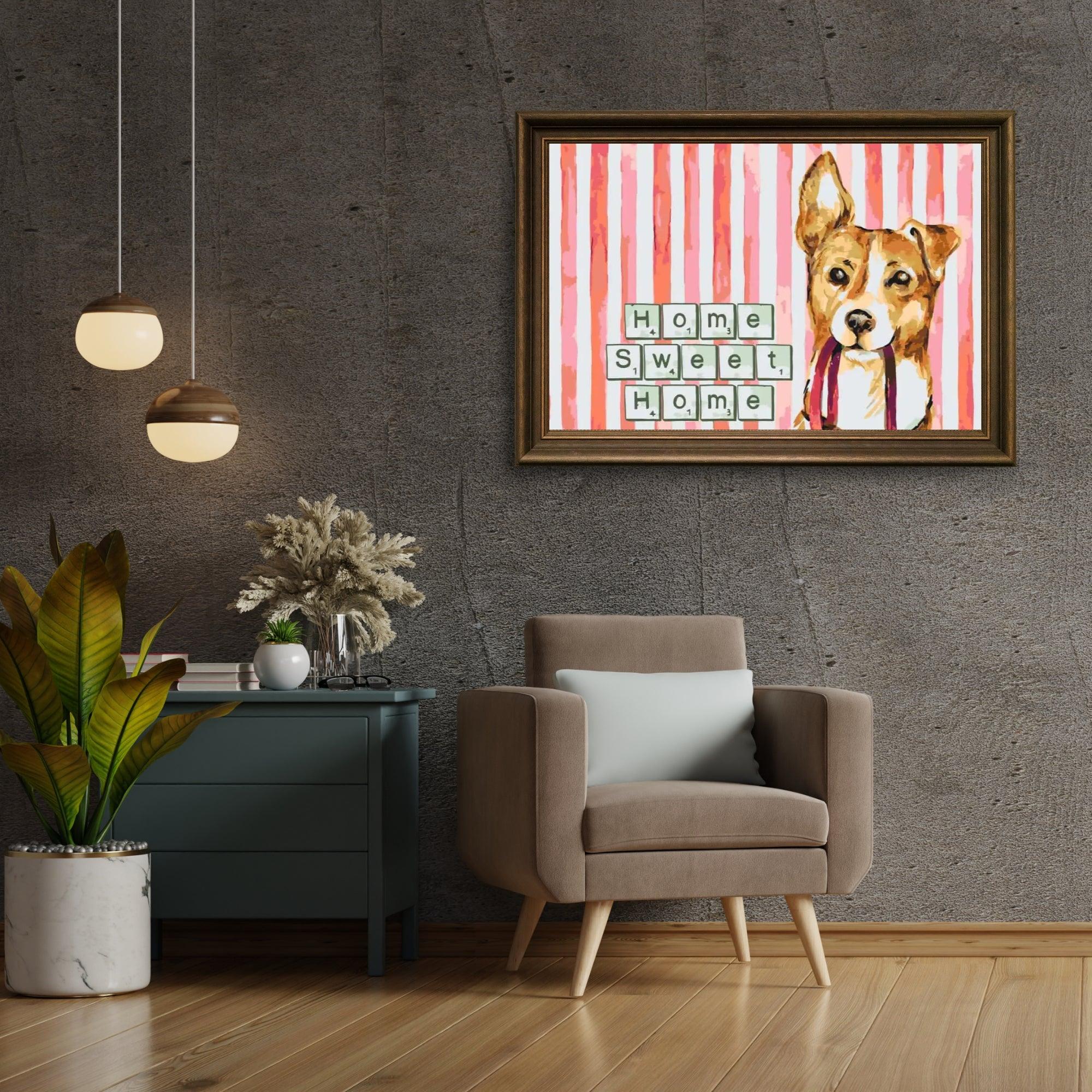 Diamond Painting - Home doux maison - SEOS®