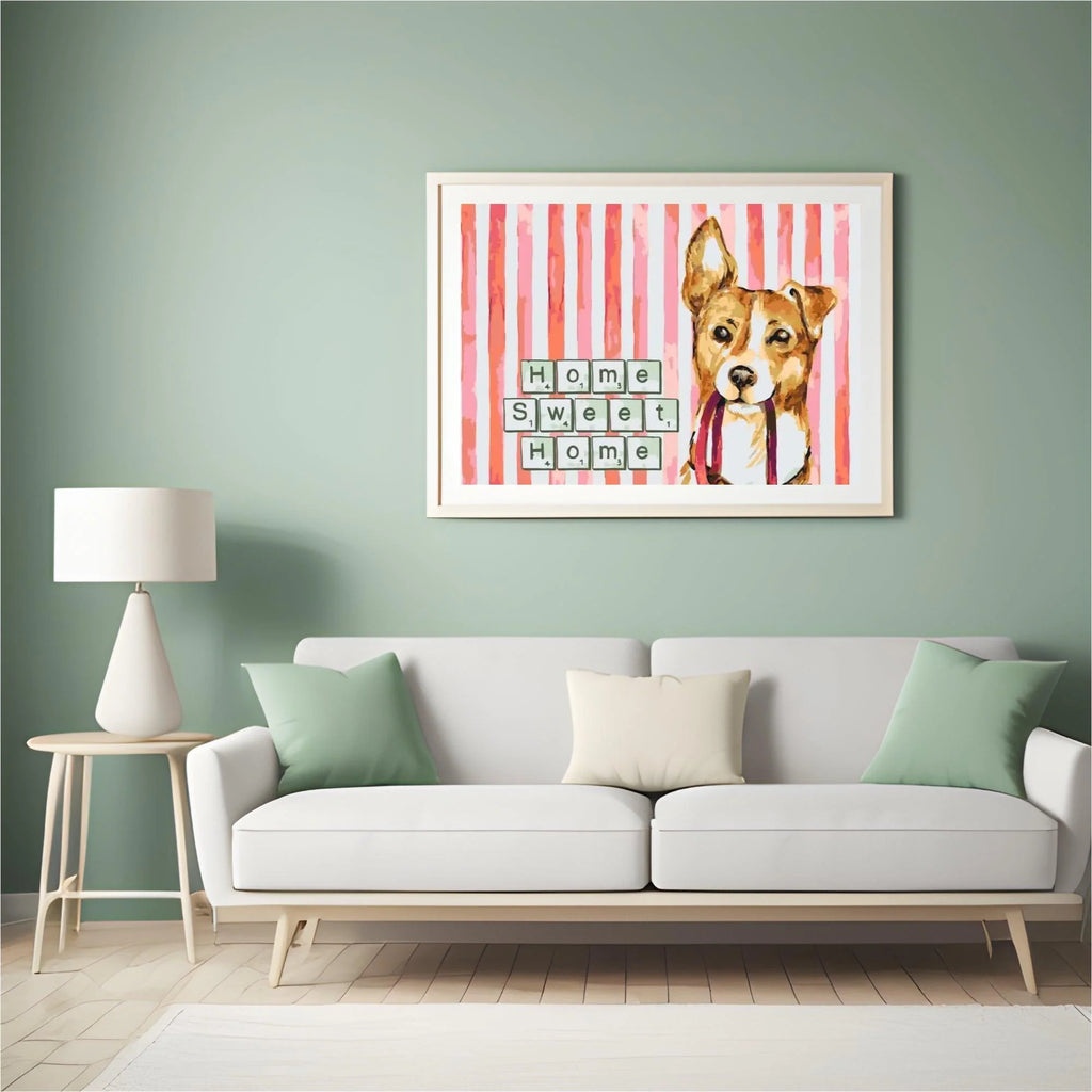 Diamond Painting - Home doux maison - SEOS®