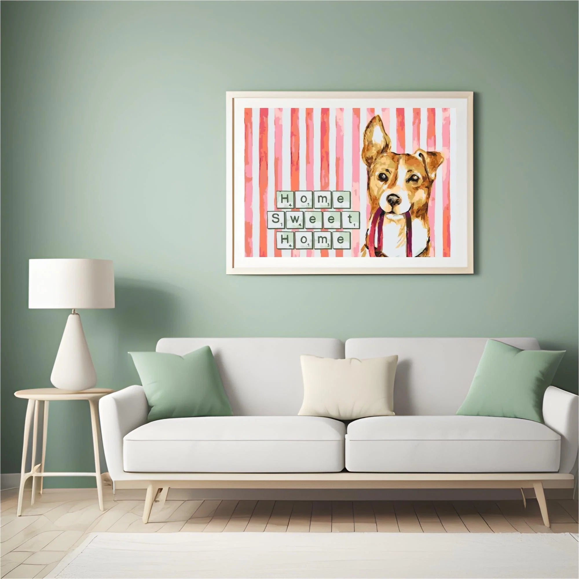 Diamond Painting - Home doux maison - SEOS®