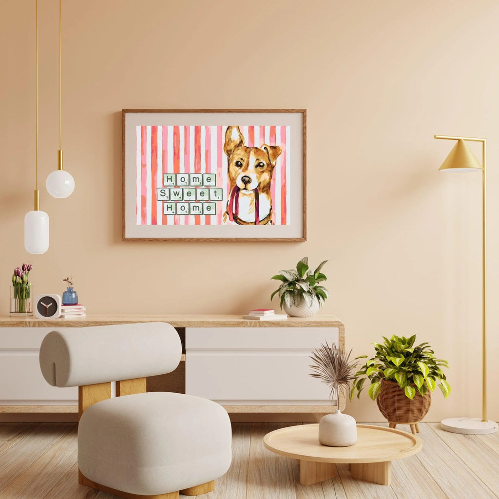 Diamond Painting - Home doux maison - SEOS®