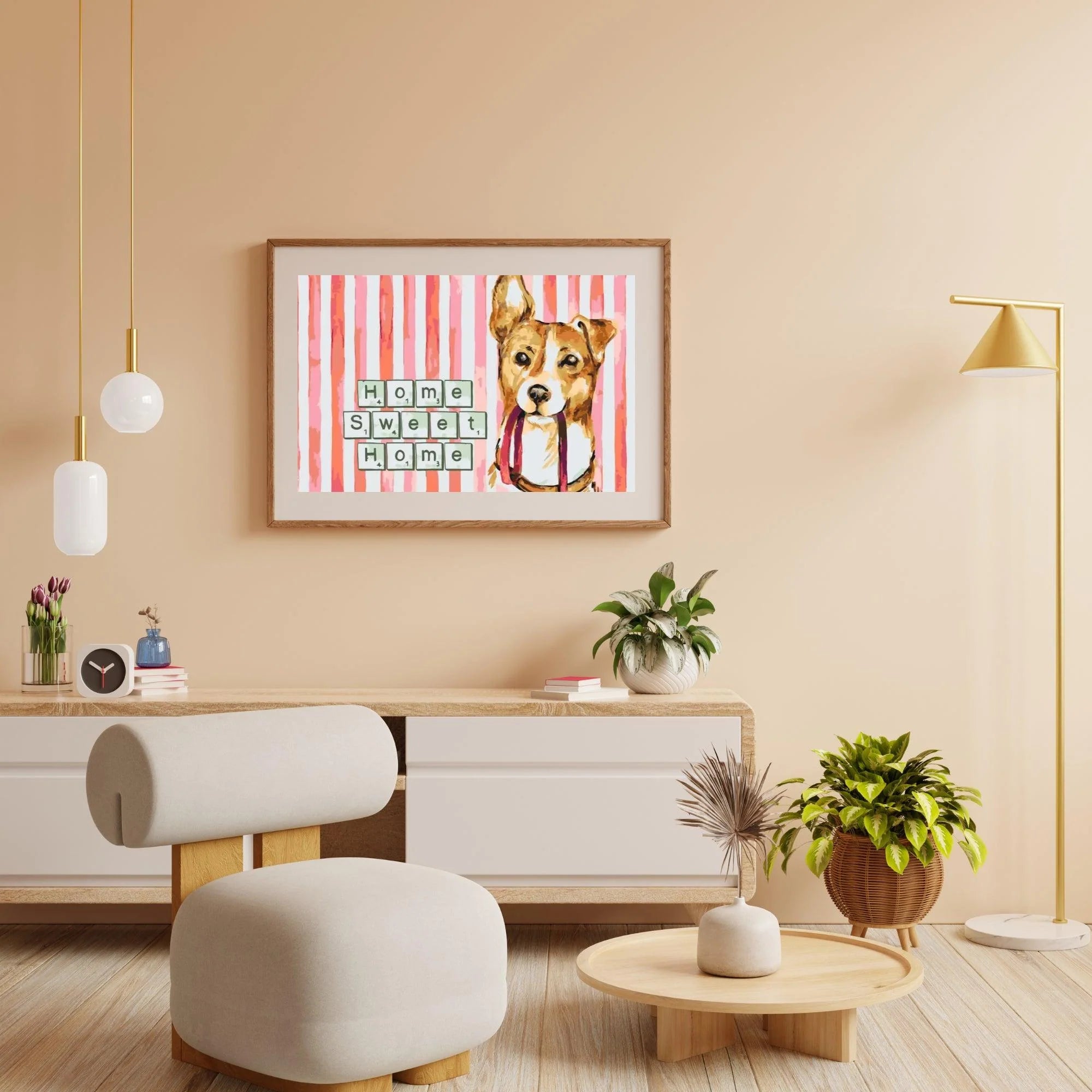 Diamond Painting - Home doux maison - SEOS®