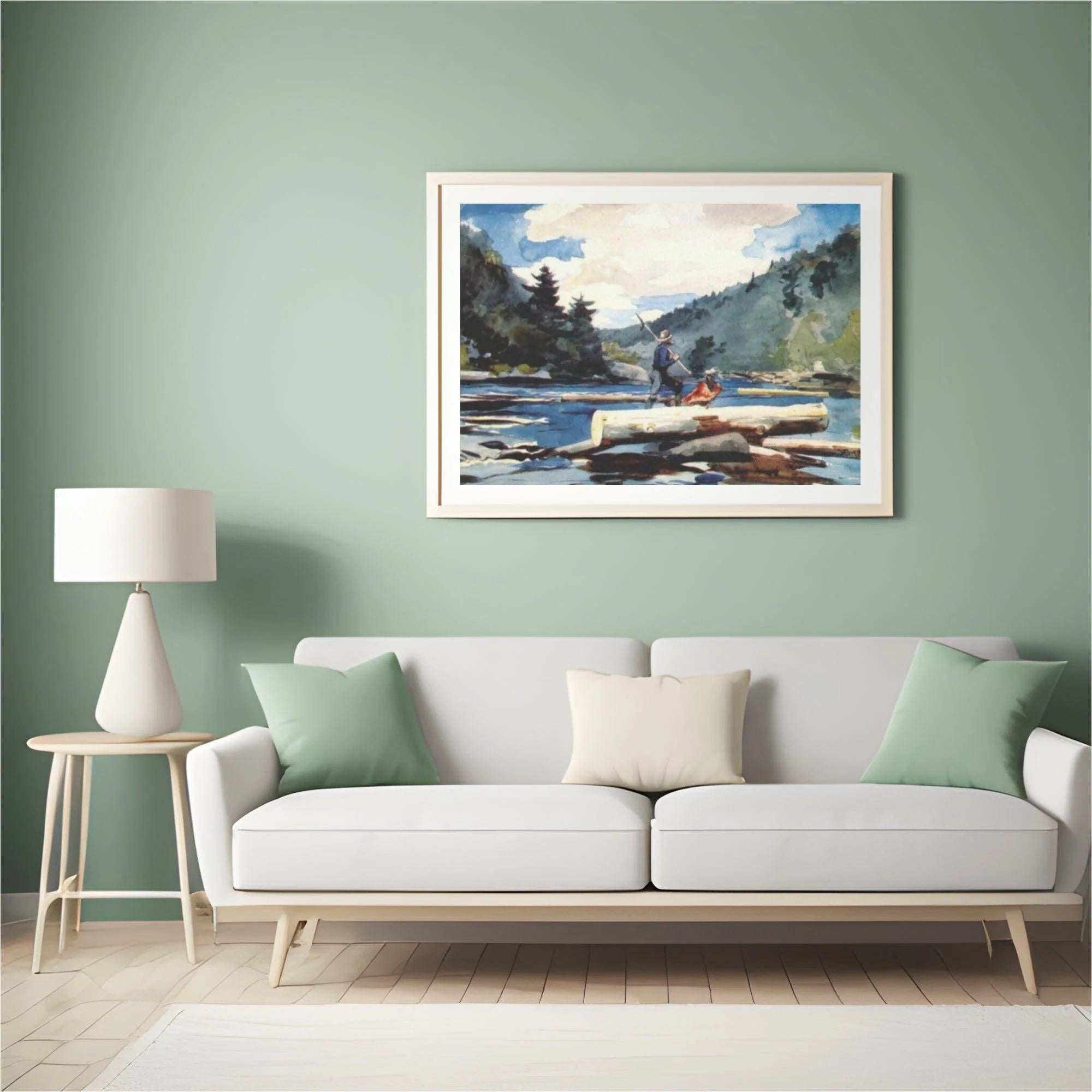 Diamond Painting - Hudson Rivier - SEOS Shop ®