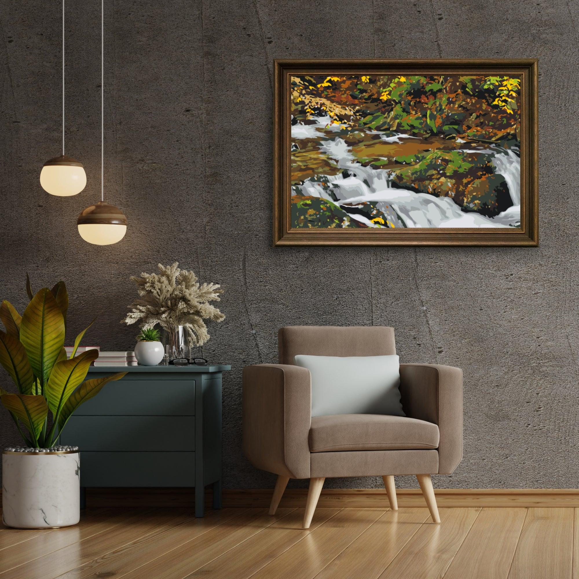 Diamond Painting - Hylatský beek - SEOS Shop ®