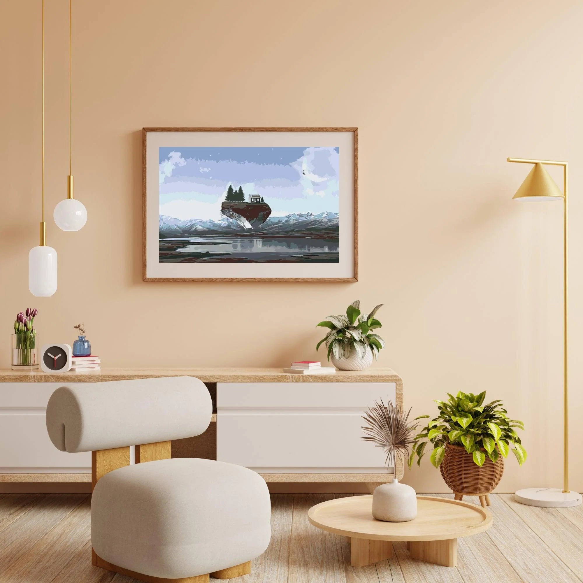 Diamond Painting - En isolement - SEOS Shop ®