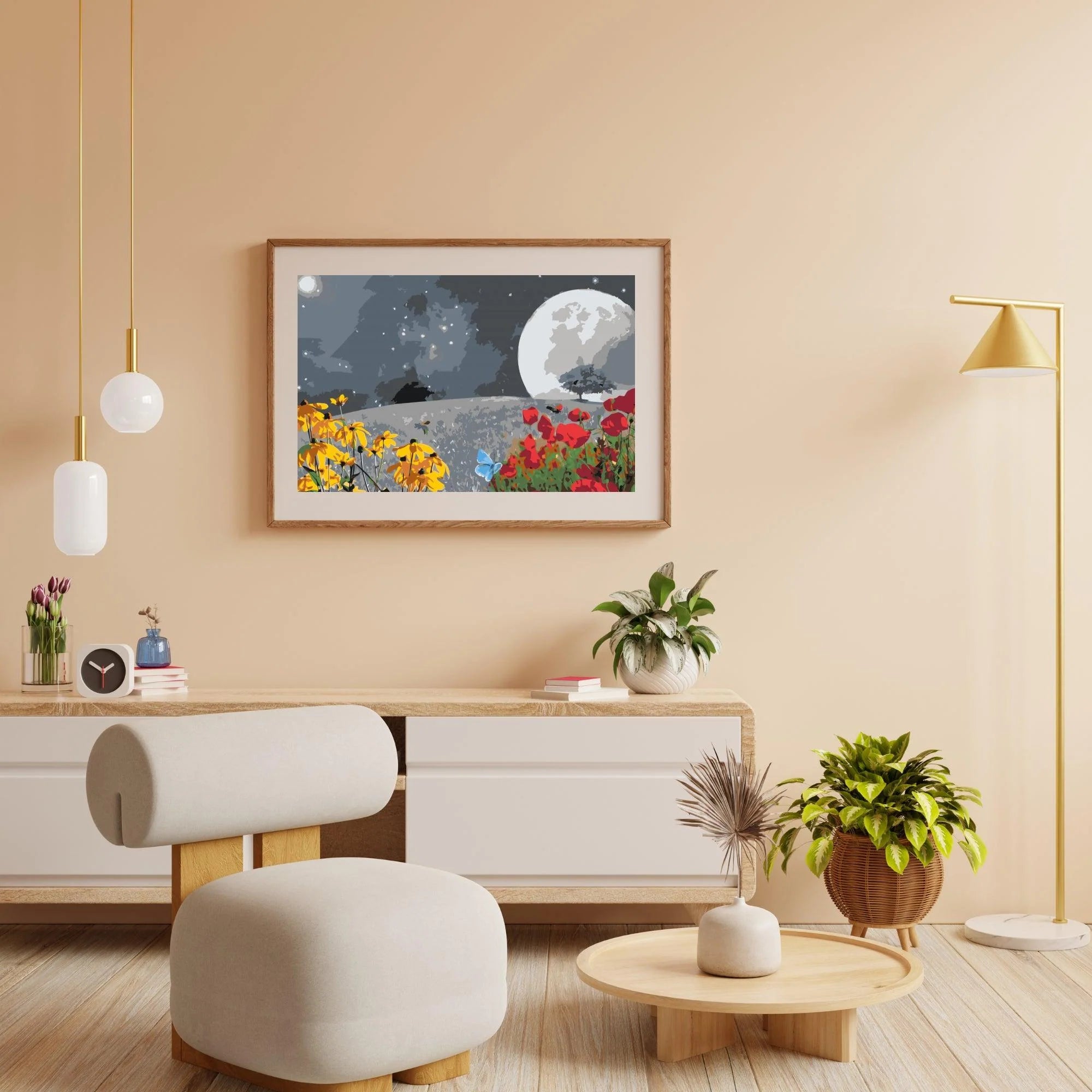 Diamond Painting - Dans le pré - SEOS Shop ®