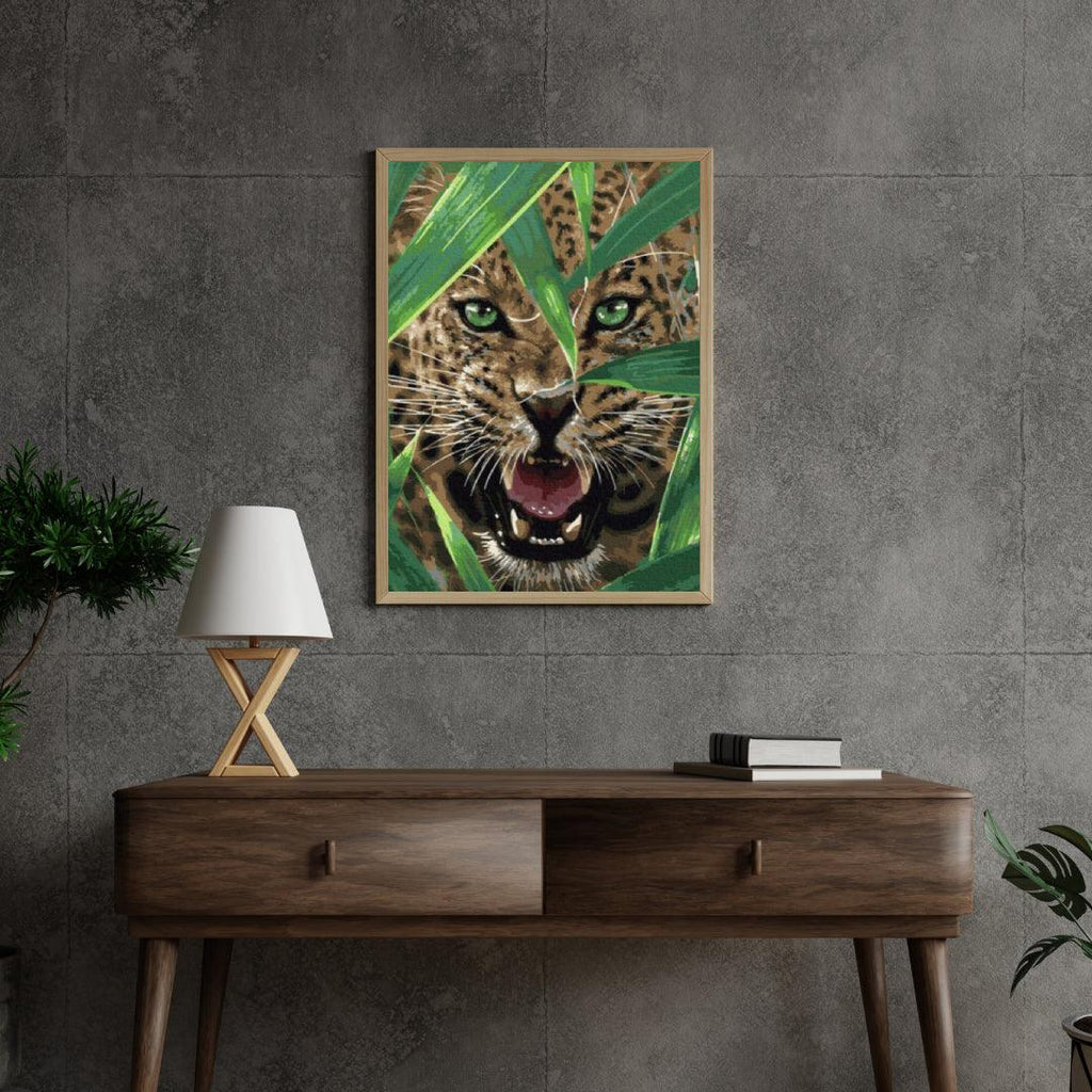 Diamond Painting - Temps de chasse - SEOS®