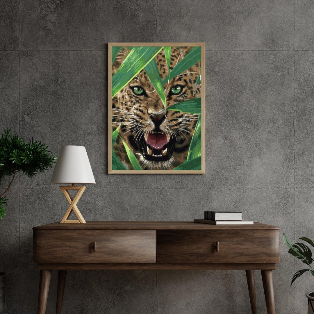 Diamond Painting - Temps de chasse - SEOS®