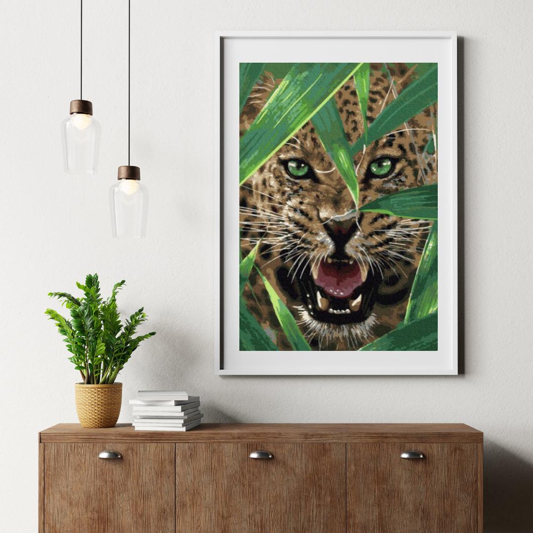 Diamond Painting - Temps de chasse - SEOS®