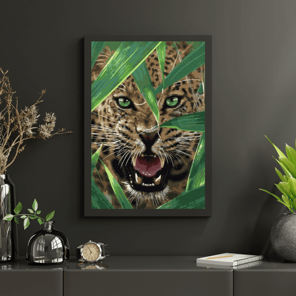 Diamond Painting - Temps de chasse - SEOS®
