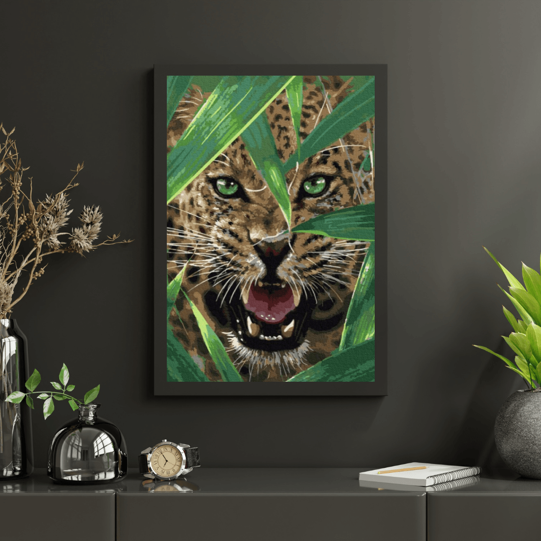 Diamond Painting - Temps de chasse - SEOS®