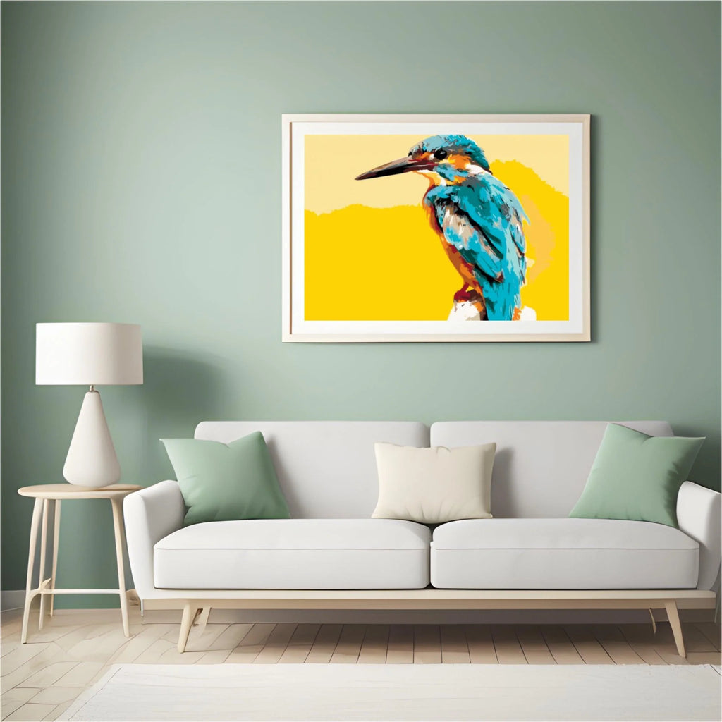 Diamond Painting - Janvier - SEOS®