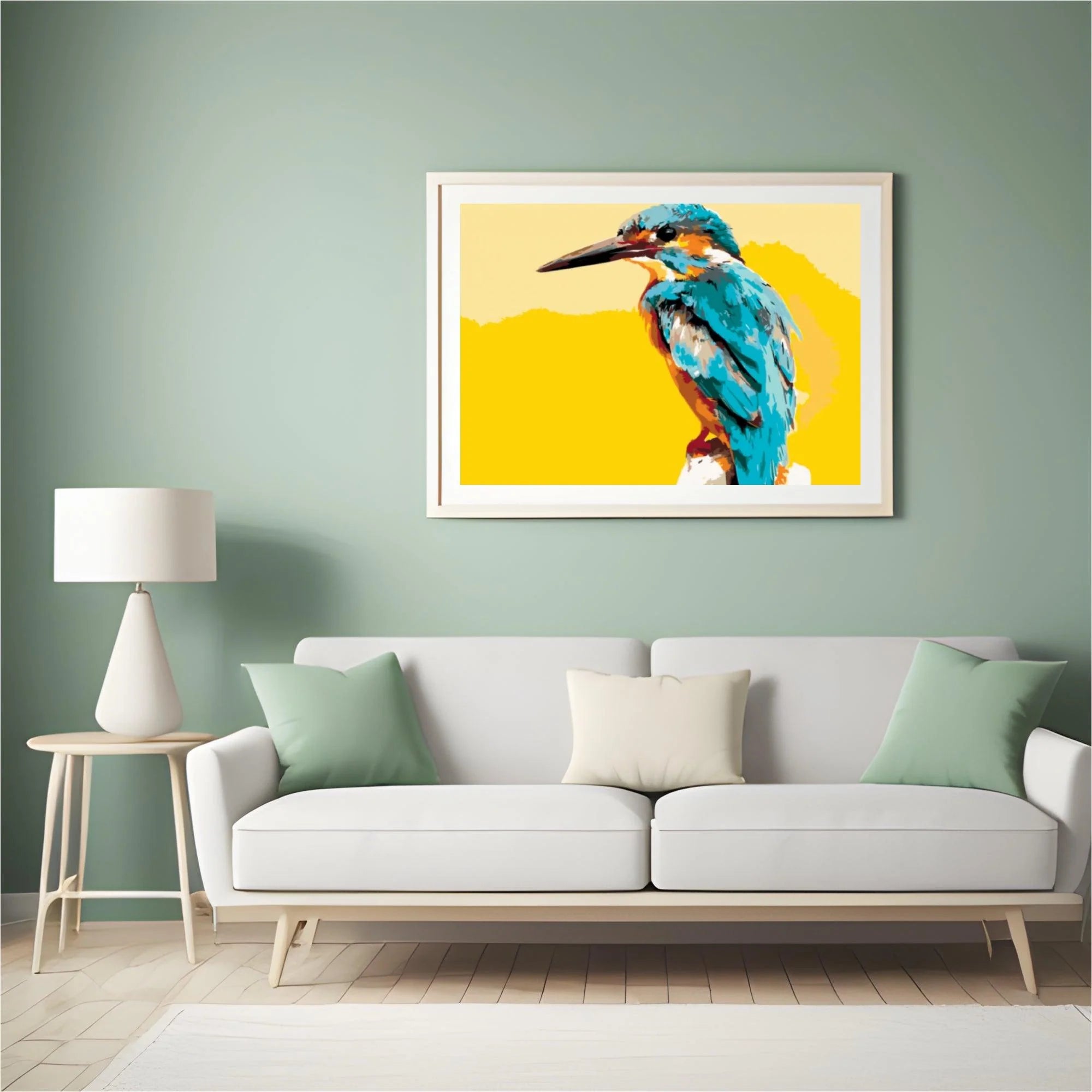 Diamond Painting - Janvier - SEOS®