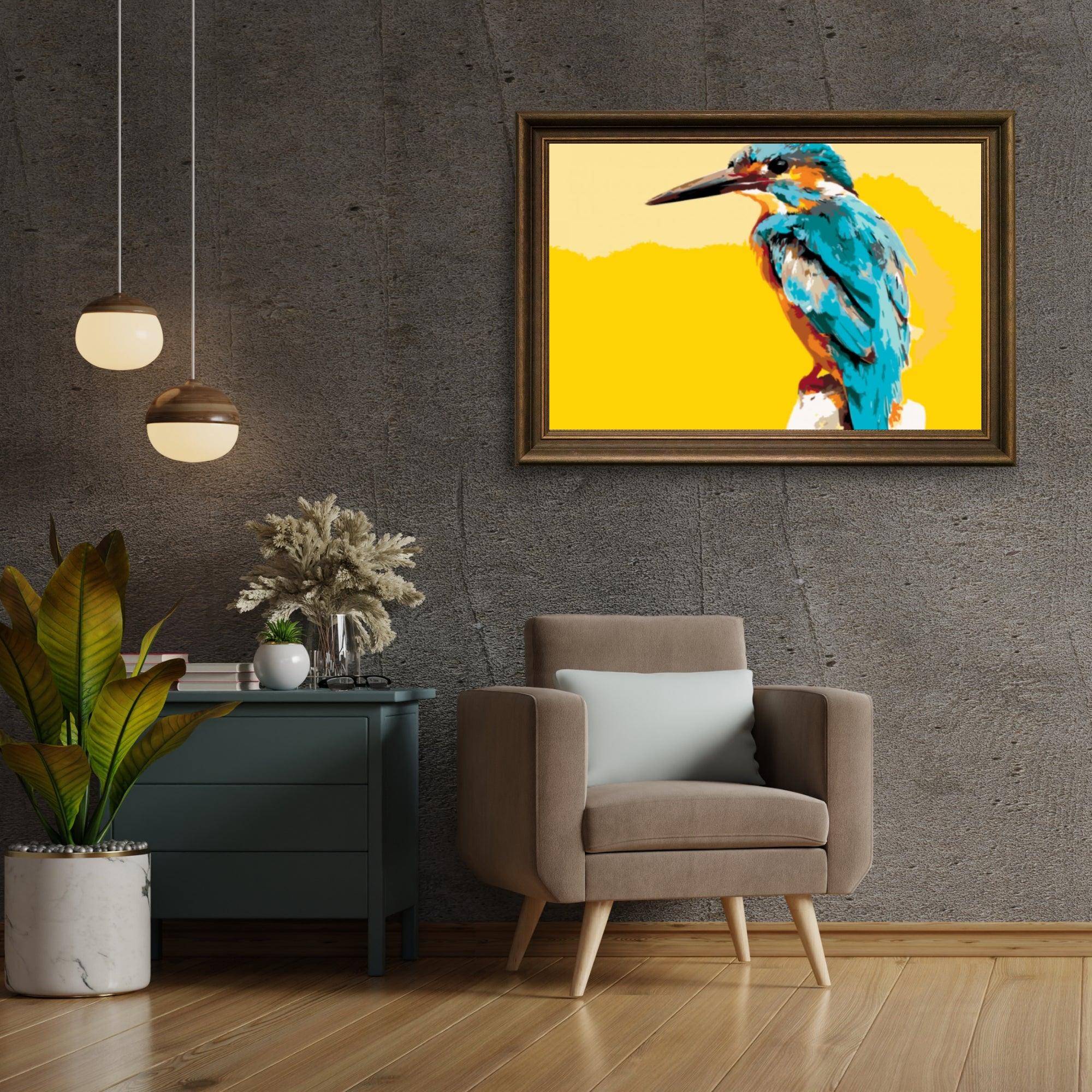 Diamond Painting - Janvier - SEOS®