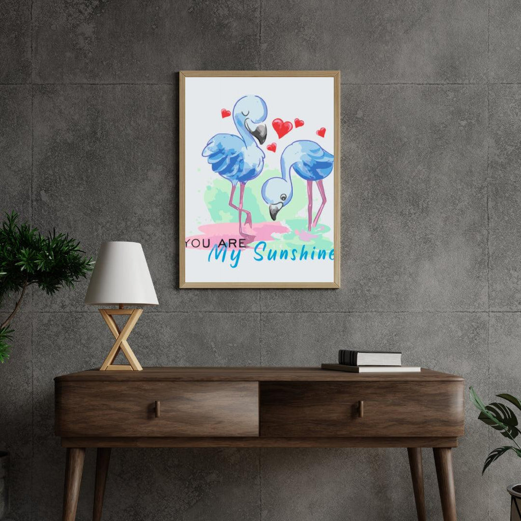 Diamond Painting - Tu es mon rayon de soleil - SEOS®