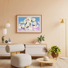 Diamond Painting - Fleurs de cerisier - SEOS Shop ®