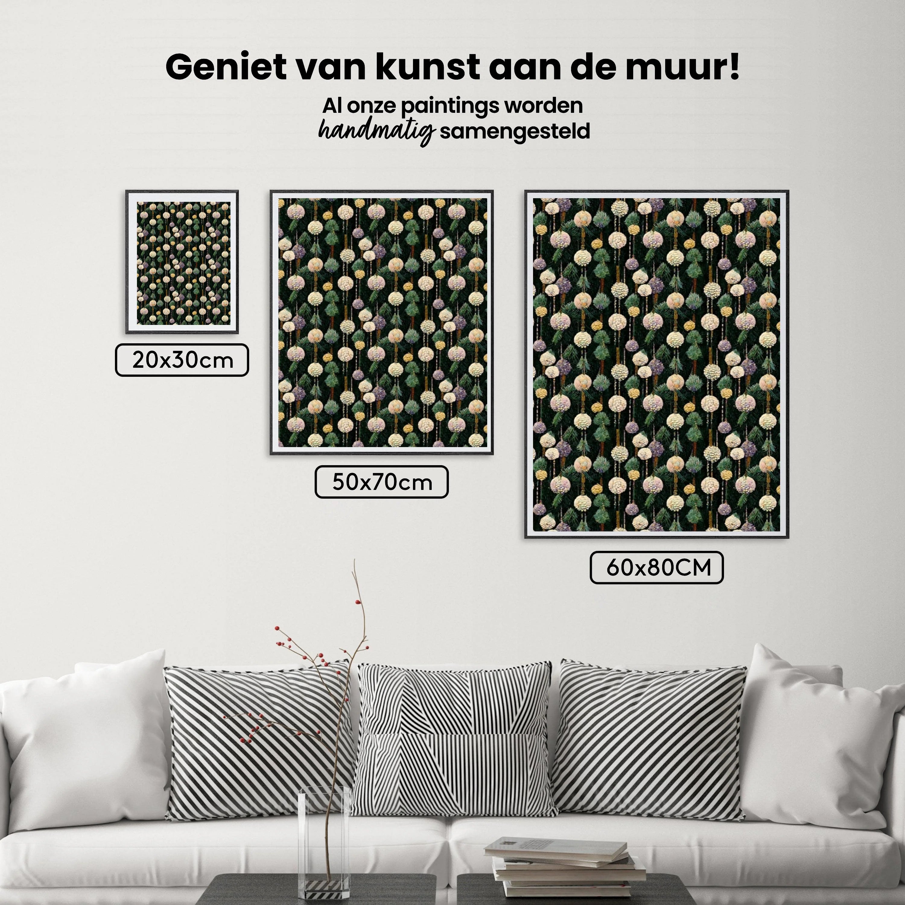 Diamond Painting - Motif de Noël