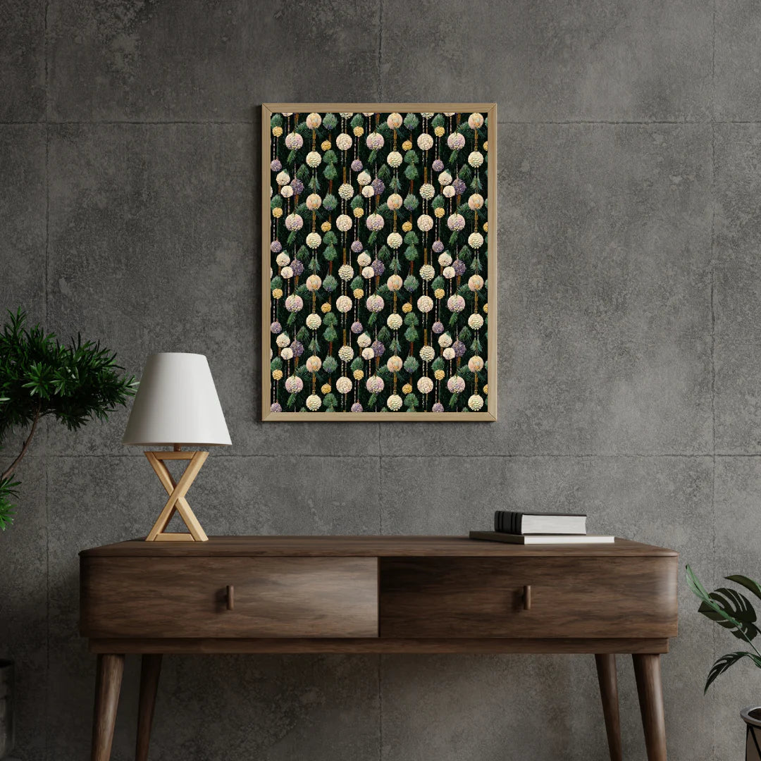 Diamond Painting - Motif de Noël