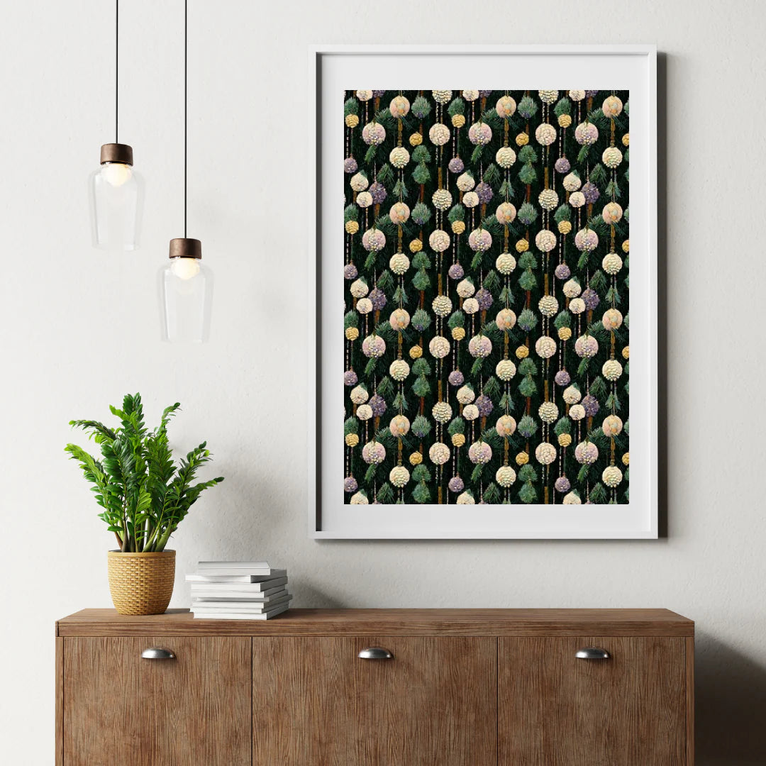Diamond Painting - Motif de Noël