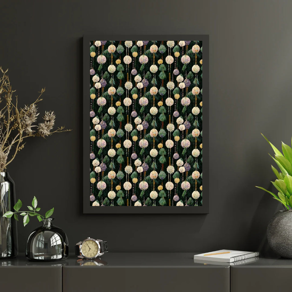Diamond Painting - Motif de Noël
