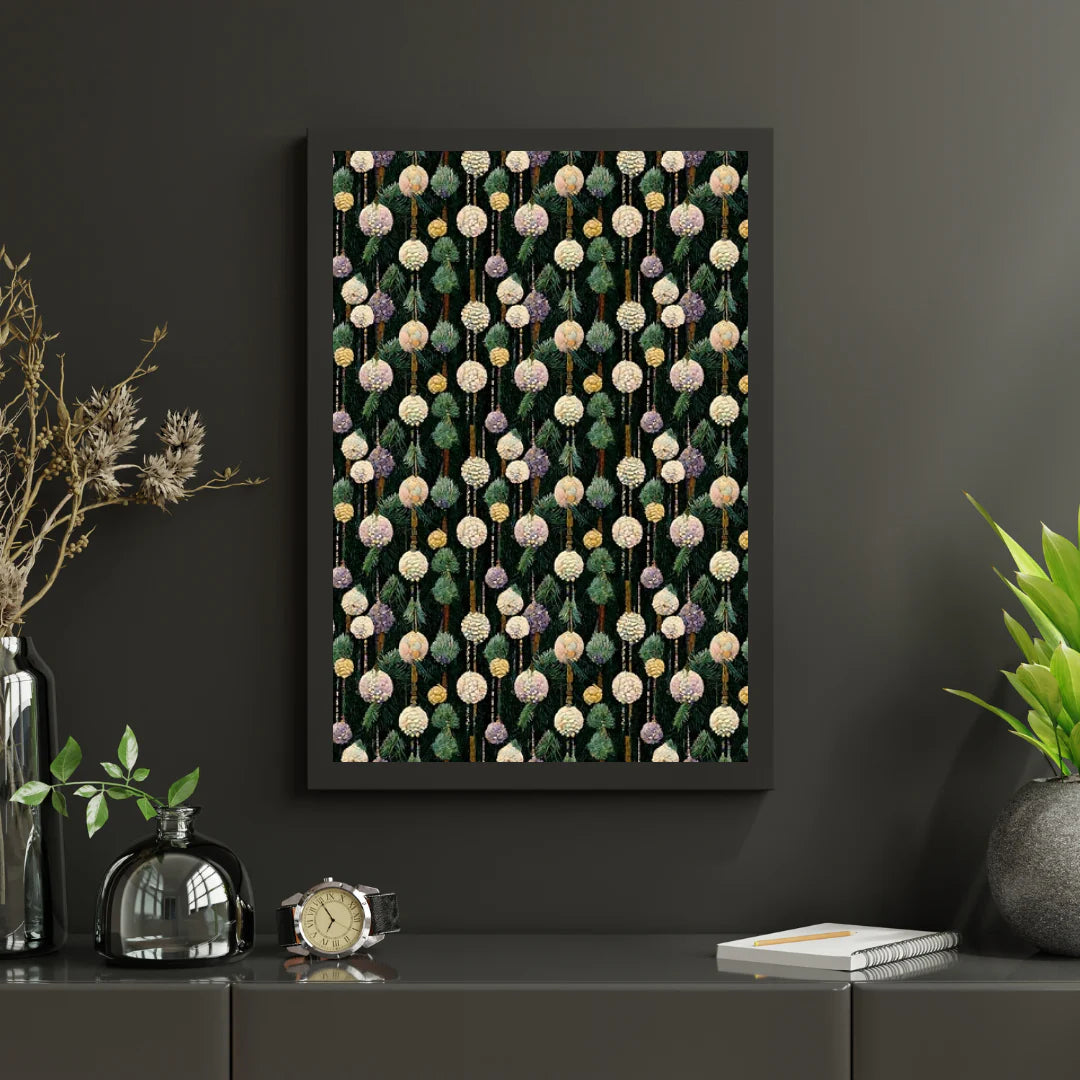 Diamond Painting - Motif de Noël
