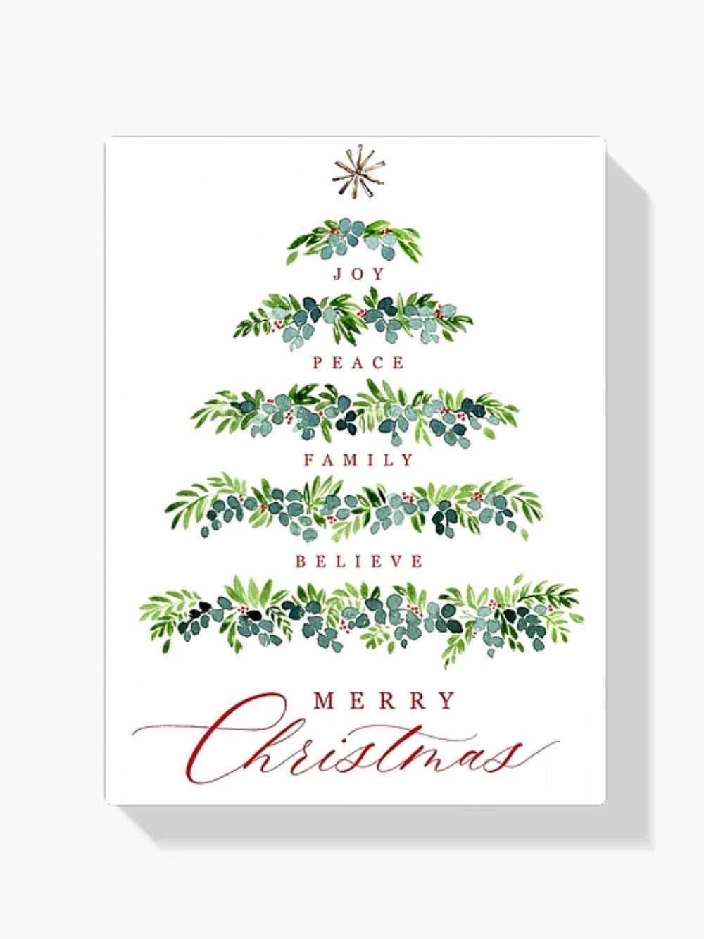 Diamond Painting - Arbre de Noël des souhaits