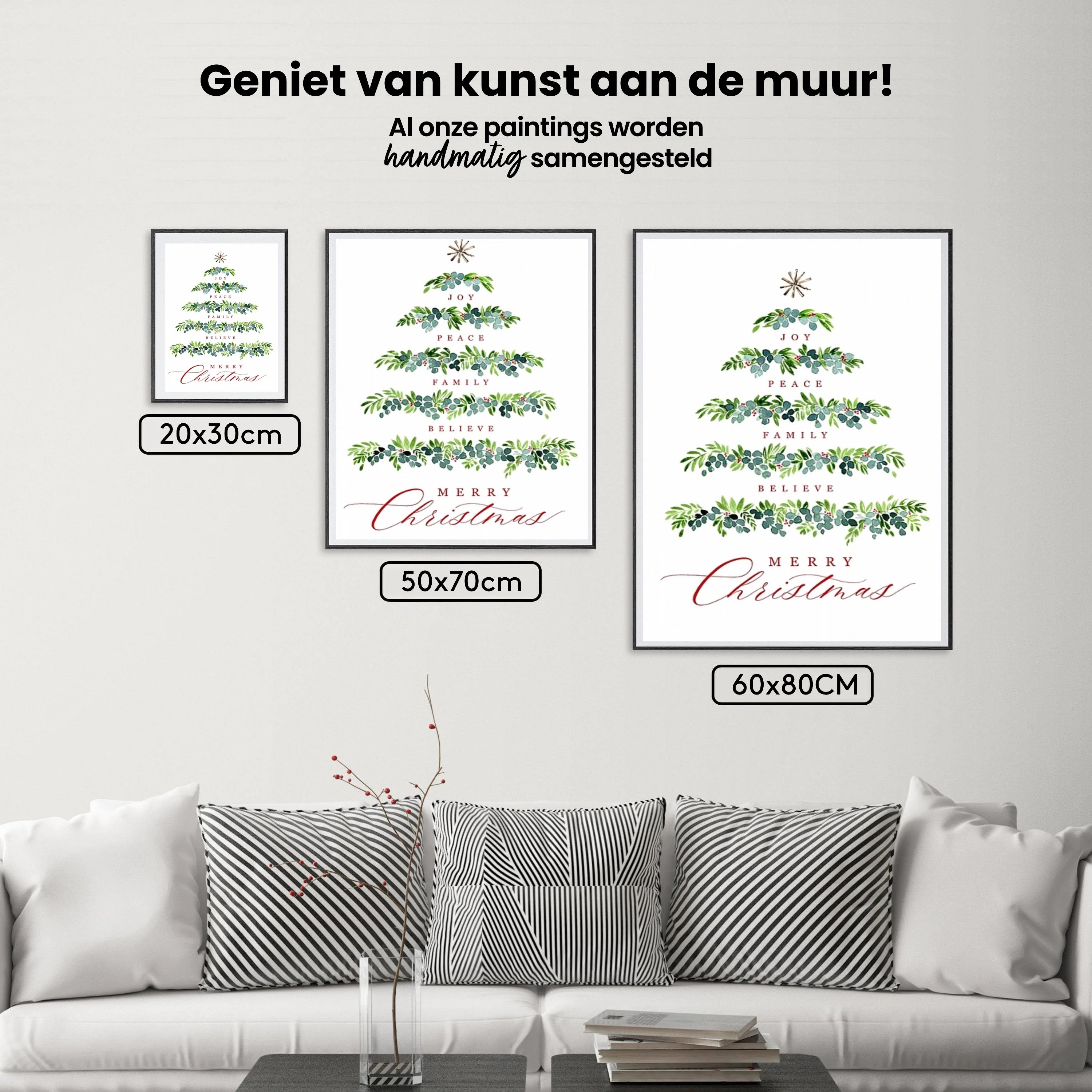 Diamond Painting - Arbre de Noël des souhaits