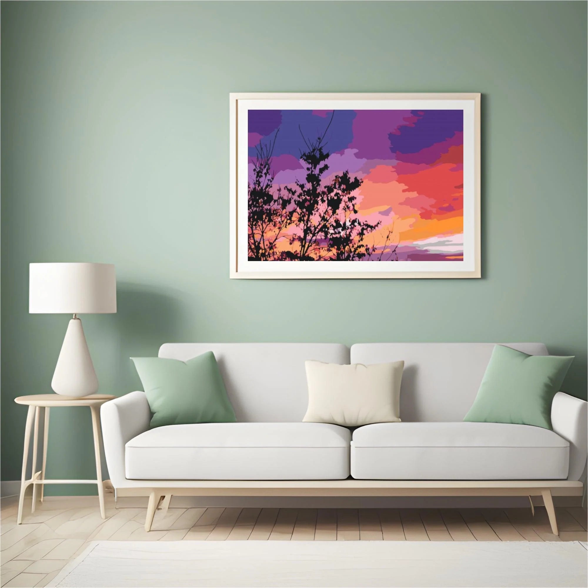Diamond Painting - Ciel coloré - SEOS Shop ®