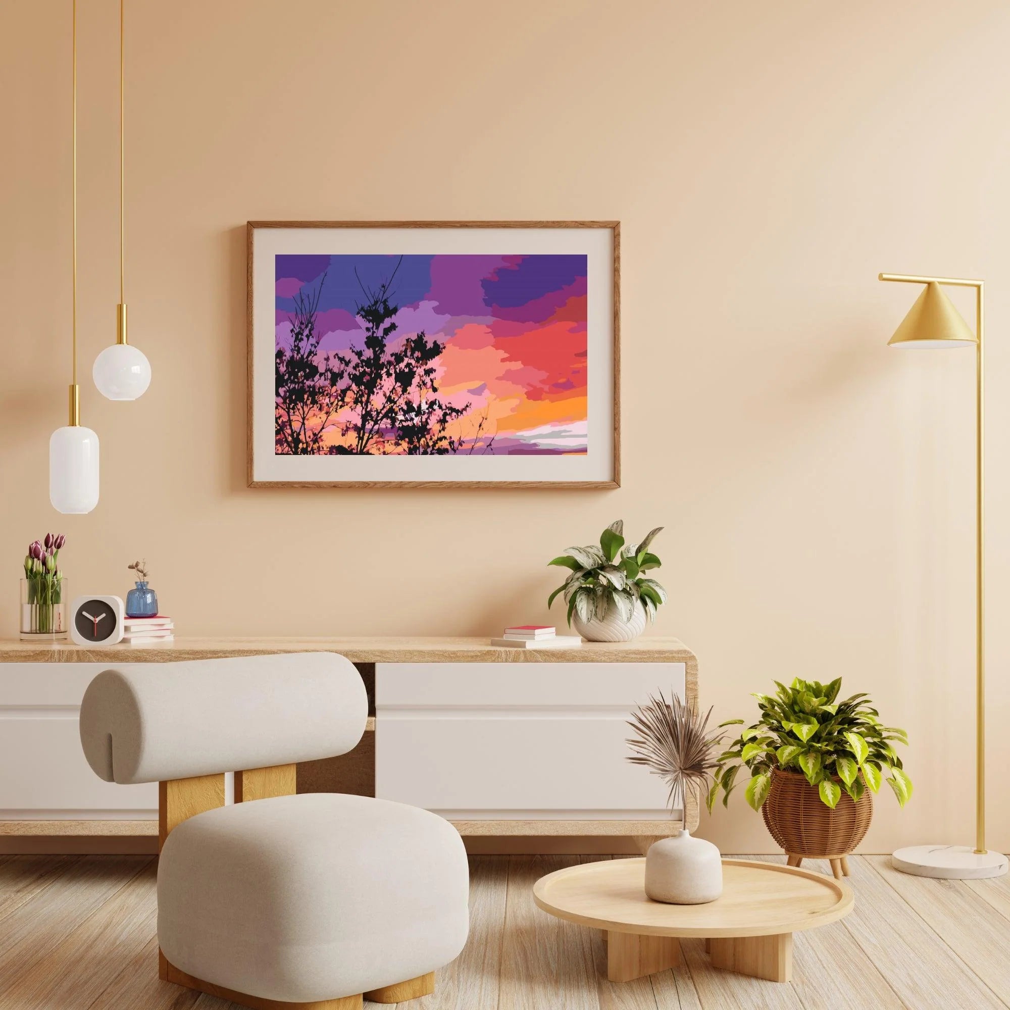 Diamond Painting - Ciel coloré - SEOS Shop ®